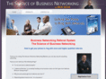 thescienceofbusinessnetworking.com