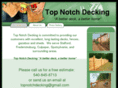 topnotchdecking.com
