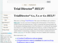 trialdirectorhelp.com