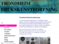 trondheimbrukskunstforening.no