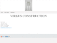 virkusconstruction.com