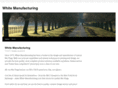 whitemfg.com