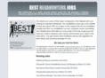bestnursingjobs.net