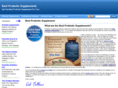 bestprobioticssupplement.com