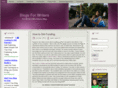 blogsforwriters.com
