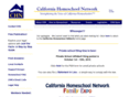 californiahs.com