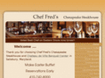cheffreds.com
