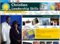 christianleadershipskills.org