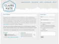 claireandnate.com