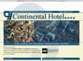 continentalhotelbrescia.com