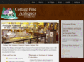 cottagepineantiques.com