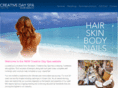 creativedayspa.com