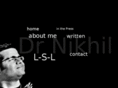 drnikhil.net