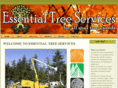 essentialtreeservices.com