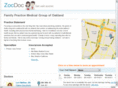 familypracticemedicalgroupofoakland.com