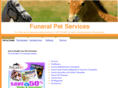 funeralpetservices.com