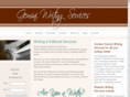 geminiwritingservices.com