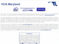 hoa-maryland.com
