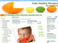 kidshealthyrecipes.com