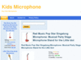 kidsmicrophones.com
