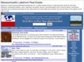 massachusettslakefrontrealestate.com