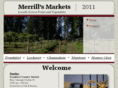 merrillsmarkets.com