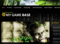 mygamebase.com