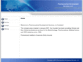 pharmaceuticaldevelopmentservices.com