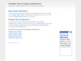 searchengine-optimization.ca