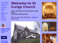 stcurigschurch.com