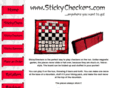 stickycheckers.com