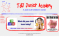 tandjjunioracademy.com