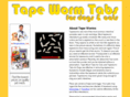 tapewormtabs.com