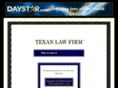 texanlawfirm.com