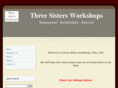 threesistersworkshops.com