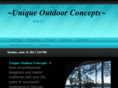 uniqueoutdoorconcepts.com