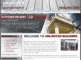 unlimitedbuilders.com