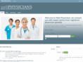 webphysicians.net