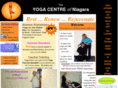 yogacentreniagara.com