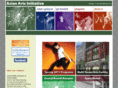 asianartsinitiative.org
