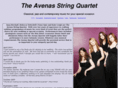 avenasquartet.com