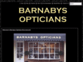 barnabysopticians.com