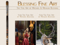 blessingfineart.com