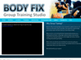 bodyfixgrouptrainingstudio.com