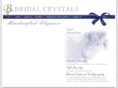 bridalcrystal.com