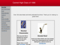 carmelhigh1986.com