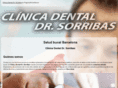 clinicadentalsorribas.com