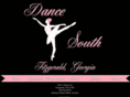 dancesouthstudio.net