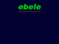 ebele.nl