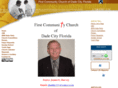 firstcommunitychurch.net